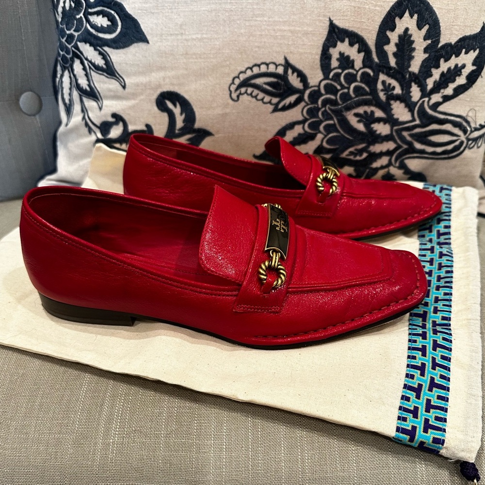 Tory Burch Loafers - Picture 2 of 6